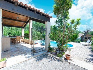 Vakantiehuis Taradeau Buitenaudio-opname 9