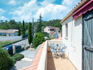 Maison de vacances Taradeau Enregistrement extérieur 16