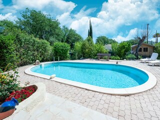 Holiday house Taradeau Outdoor Recording 1