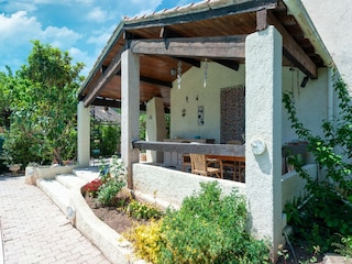 Ferienhaus Taradeau Außenaufnahme 8
