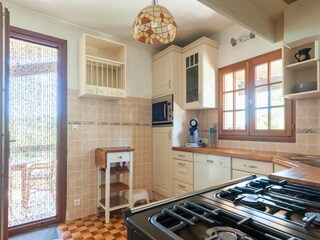 Maison de vacances Taradeau Équipement 29