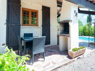 Holiday house Taradeau Outdoor Recording 4