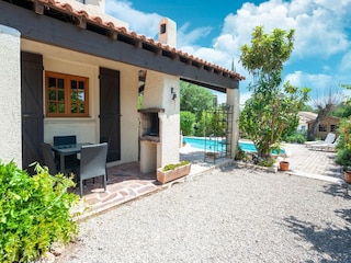 Ferienhaus Taradeau Außenaufnahme 13