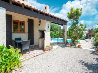 Vakantiehuis Taradeau Buitenaudio-opname 14