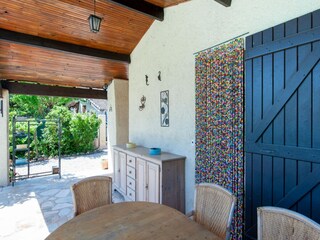 Ferienhaus Taradeau Außenaufnahme 16