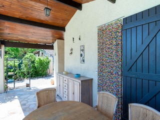 Ferienhaus Taradeau Außenaufnahme 3
