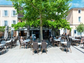 Holiday house Taradeau Environment 38