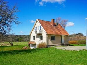 9 Personen Ferienhaus in HÄLLEVADSHOLM - Hedekas - image1