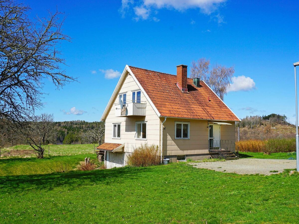 Ferienhaus Hedekas Außenaufnahme 1