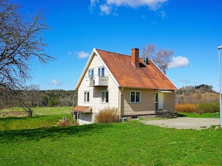 Holiday house Hedekas Outdoor Recording 1