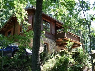 Maison de vacances Diemelsee Enregistrement extérieur 4