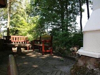 Ferienhaus Diemelsee Außenaufnahme 6