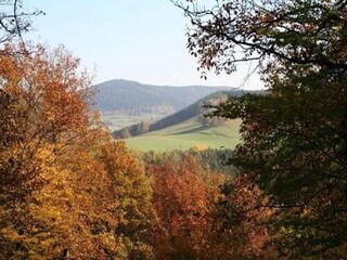 Ferienhaus Diemelsee Außenaufnahme 3