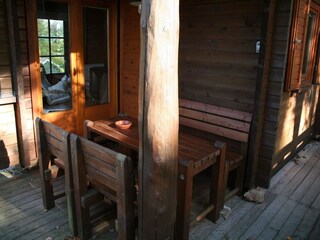 Ferienhaus Diemelsee Außenaufnahme 8