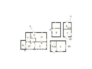 Holiday house Lysekil Floor Plan 40