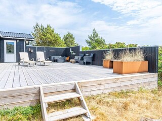 Ferienhaus Henne Strand  22