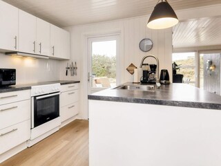 Ferienhaus Henne Strand  13