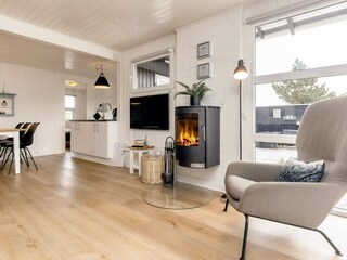 Ferienhaus Henne Strand  20