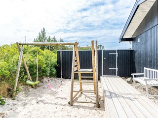 Ferienhaus Henne Strand  15