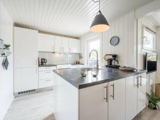 Ferienhaus Henne Strand  8