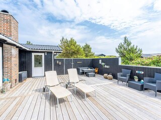 Ferienhaus Henne Strand  25