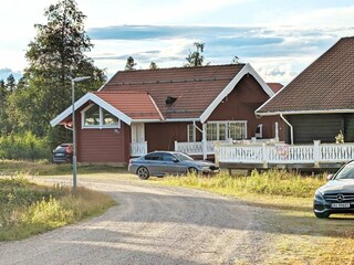 Ferienhaus Sysslebäck Außenaufnahme 2