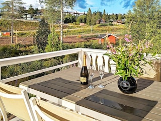 Holiday house Sysslebäck Outdoor Recording 4
