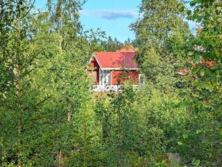 Ferienhaus Sysslebäck Außenaufnahme 3