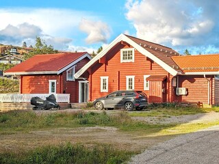 Ferienhaus Sysslebäck Außenaufnahme 5