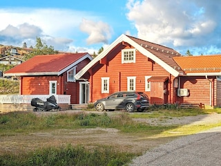 Holiday house Sysslebäck Outdoor Recording 5