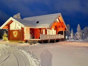 10 Personen Ferienhaus in SYSSLEBÄCK-By Traum - Sysslebäck - image1