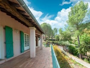 Villa La Brigitte en Vidauban con piscina privada - Vidauban - image1