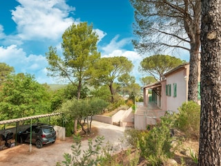 Villa Vidauban Buitenaudio-opname 3