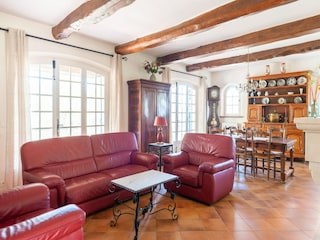 Villa Vidauban Ausstattung 29