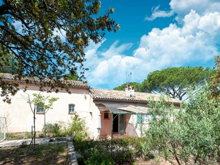 Villa Vidauban Enregistrement extérieur 7