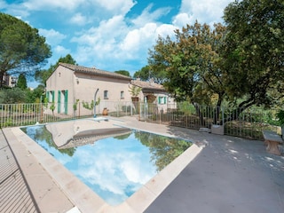 Villa Vidauban Buitenaudio-opname 8