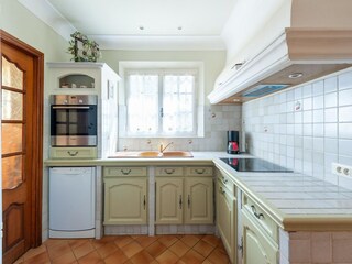 Villa Vidauban Ausstattung 31