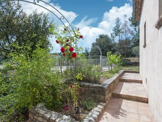 Villa Vidauban Außenaufnahme 12