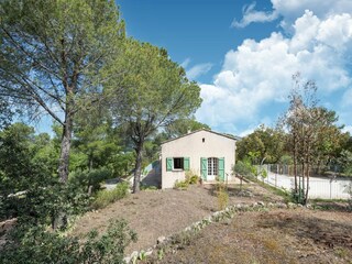 Villa Vidauban Enregistrement extérieur 13
