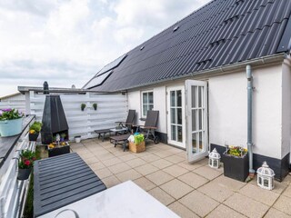 Vakantiehuis Vejers Strand Buitenaudio-opname 2