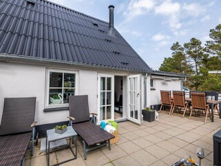 Vakantiehuis Vejers Strand Buitenaudio-opname 4