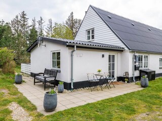 Vakantiehuis Vejers Strand Buitenaudio-opname 9