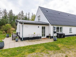 Vakantiehuis Vejers Strand Buitenaudio-opname 10