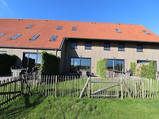 Vakantiehuis Easterein Buitenaudio-opname 1
