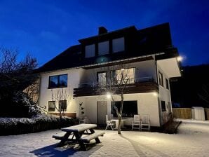 Appartement avec terrasse - Winterberg - image1