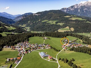 Appartamento per vacanze Söll Ambiente 10