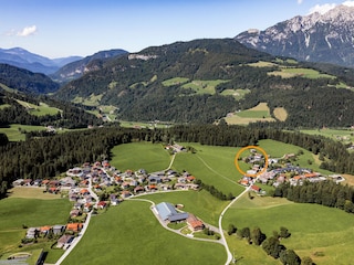 Vakantieappartement Söll Omgeving 18