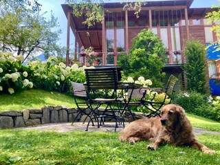 Appartamento per vacanze Söll Registrazione all'aperto 2