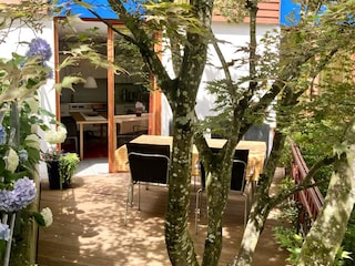 Die Terrasse