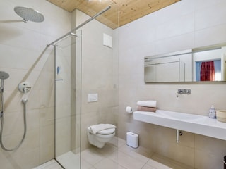 Bad und WC